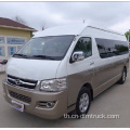 ใหม่ Electric Bus 6m 18seats LHD Mini bus